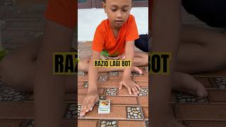 Download lagu TERNYATA RAZIQ BELUM BISA TEPUK KARTU SATU TANGAN😍🥰 #tepukkartu #mainkartu #shortvideo mp3