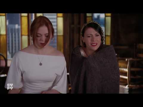 Charmed 5x22 Remaster - The Ice cave