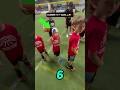This Camper Has INSANE Aura 67kid 8yearsold Handshake Youthcamp