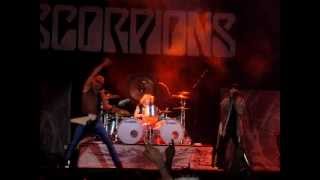 Scorpions - In your park (Ingles - Español)