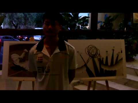 Flemming Quach videodagbog UVM (dag 6)