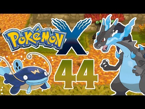 POKÉMON X 🌍 #44: Mega Charizard X Fails