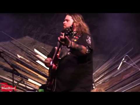 JONATHON LONG • Blues Revolution • Sony Hall NYC 3/21/19