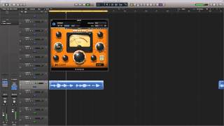 Video thumbnail for Mixing Vocals - Compression - Logic Pro X Tutorial - Waves - HComp by Loyal Fire Tuts