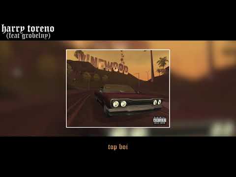 Harry Toreno - TOP BOI (feat Grobelny) prod. Macie K (reupload)