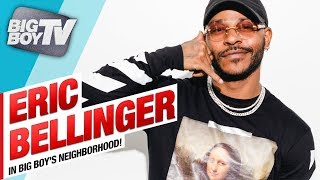 Eric Bellinger on Tory Lanez Situation,Upcoming Album, &#39;Eazy Call&#39; &amp; Letting Go of Music