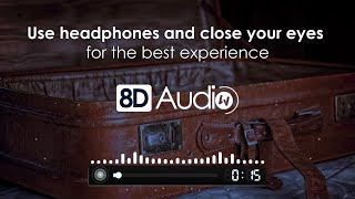 Gloc-9 - Maleta feat. Julie Anne San Jose | 8D Audio  🎧