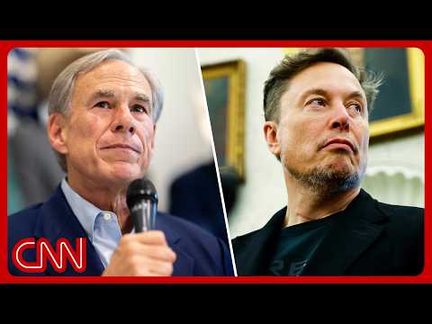 Texas Gov. Abbott's ties to Elon Musk complicate his re-election bid