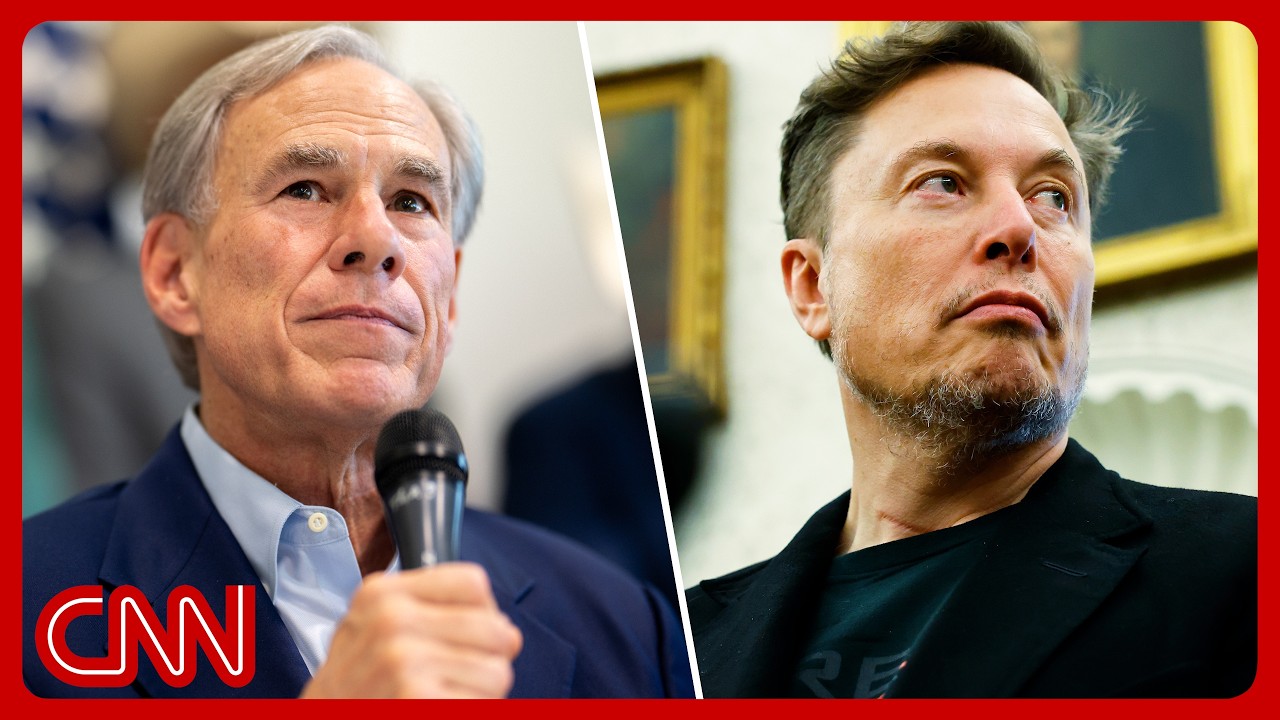 Texas Gov. Abbott's ties to Elon Musk complicate his re-election bid