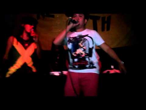 video en vivo  de damos gracias junior sambo feat I-nesta