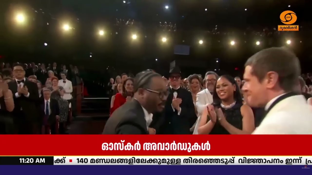 Oscars | മികച്ച ചിത്രം വൺ ബാറ്റിൽ ആഫ്റ്റർ അനദർ, മികച്ച നടൻ