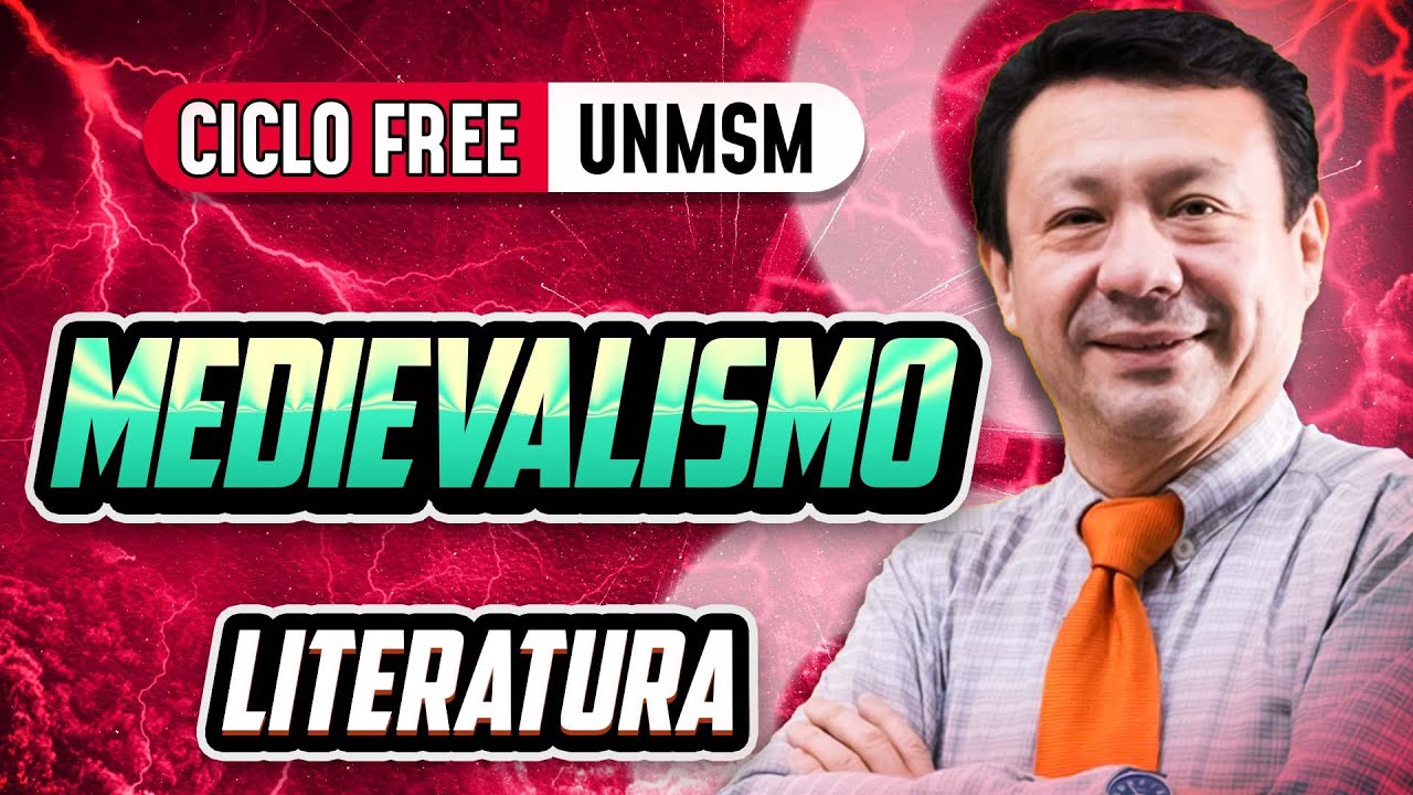 Medievalismo 📚 Literatura [CICLO FREE]