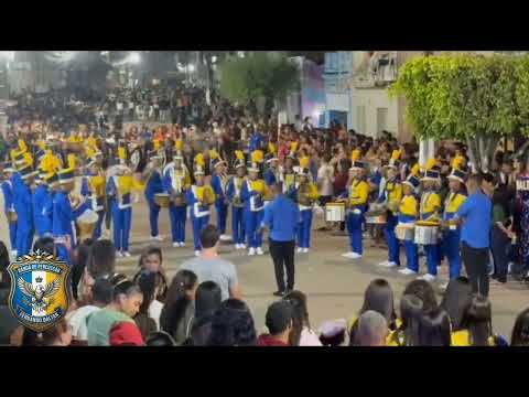 Banda de percussão Fernando Baltar  em condado-PE!!   7 de setembro  melhores momentos! 