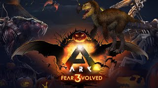 【ARK Survival Evolved】HALLOWEEN Event BGM【Möbius Syndrome】