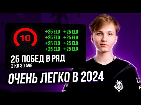 как ОЧЕНЬ ЛЁГКО ПОДНЯТЬ 10 LVL в 2024 ГОДУ? Советы от 4000 ELO