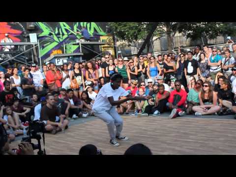 Under Pressure 2013 Hiphop Finals