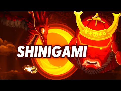 "Shinigami" by cherryteam (Extreme demon) 100%