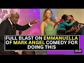 Rev Kesiena Esiri Blast Emmanuella Of Mark Angel Comedy For Doing This In Public
