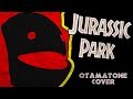 Jurassic Park Otamatone Cover