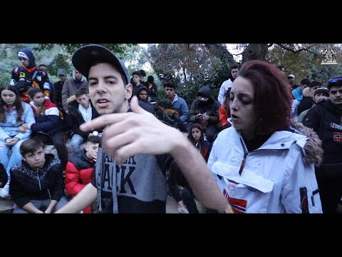 JUAN SNK 🎼 vs BEL 💔 I BATALLA DE CANCIONES (1º FASE)