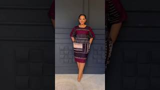 MSHONO MPYA WA GAUNI FUPI LA KHANGA #khangadress #zamakalefashion #latestafricaprint #style