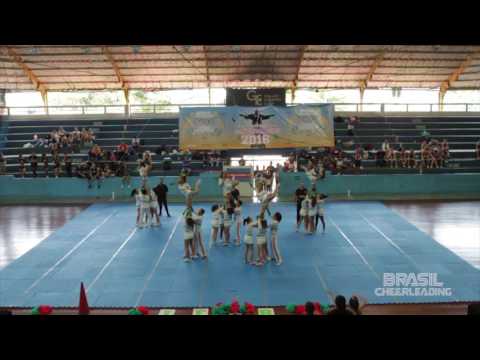 Campeonato Carioca de Cheerleading: IFRJ - Under Pressure 2016