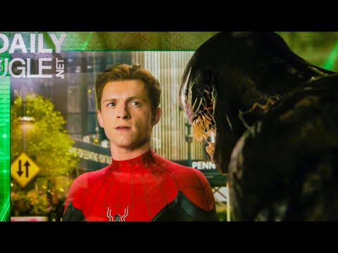 Веном 2 | Сцена после Титров