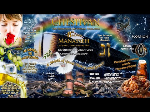 The Mysteries of Cheshvan