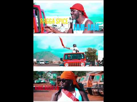 Ragga spice ft. King boss LA - Jah Jah (Official Video out soon) 2021🔥💯
