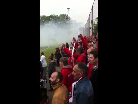 Leerdam Sport '55 viert feest!