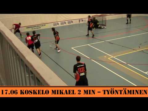 SS Kanuuna - As Moon II 21.9. 2013