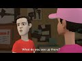 Cartoon Tales Where S God When I M S Scared Part 6 Talking About God