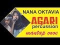 TONGTEK AGARI PERCUSSION BAHTERA CINTA MR SOBIB NANA