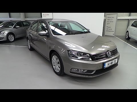 141MH701 - 2014 Volkswagen Passat Blue Motion 1.6TDI 105HP