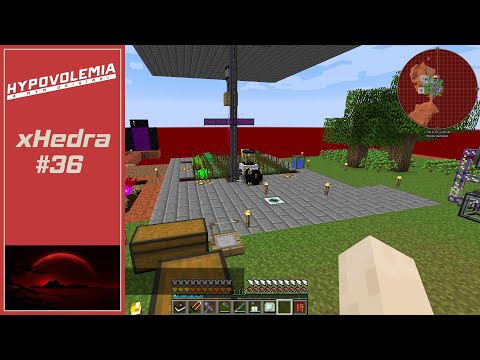 Hypovolemia E36 - Thaumcraft the Scepter, Wand Recharge, Energized Nodes and ME?