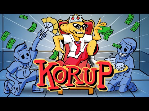 KETUA KELAS KORUP ?? | ANIMASI DEXO