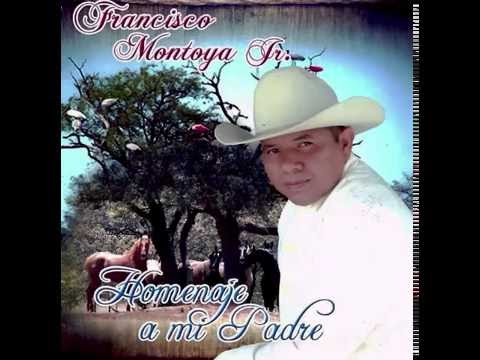 Francisco Montoya Jr. "Mi caballo se murio