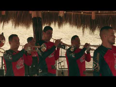 Banda Puro Grullo El Gavilan Colorado Video (En Vivo)