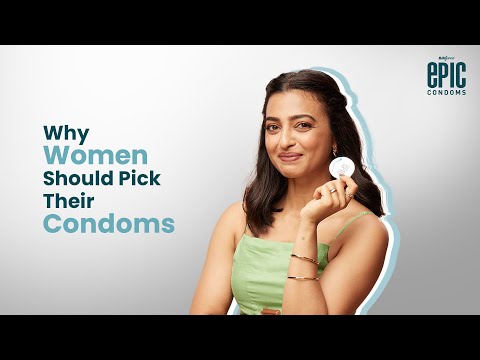 Epic Condoms 'Is Condom a Taboo?' campaign