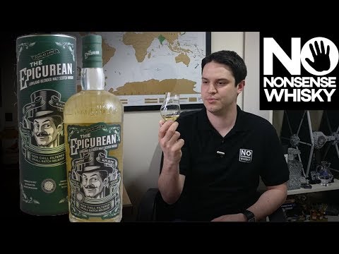 Douglas Laing The Epicurean | No Nonsense Whisky #176