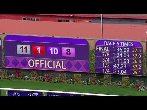 2017 Breeders' Cup Juvenile Fillies Turf - All Angles Replay