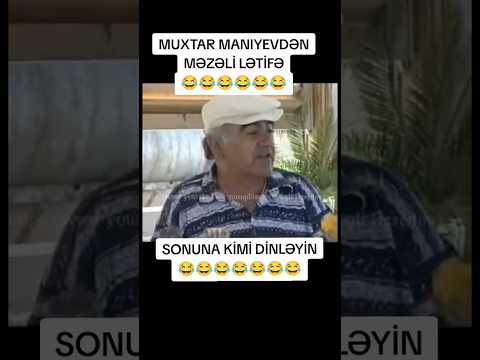 BU LƏTİFƏNİ EŞİTMƏMİSİNİZ 😂😂😂 #yumor #kinoklub