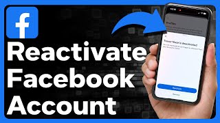 How To Reactivate Facebook Account