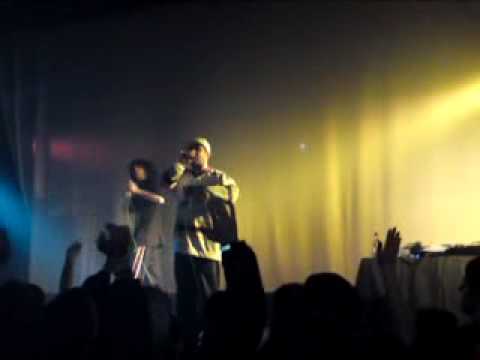 Ajs nigrutin & Timbe @ Sarajevo