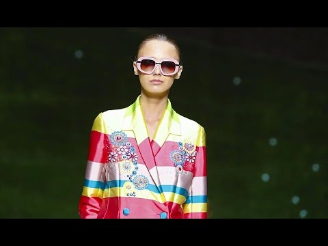 Laura Biagiotti | Spring Summer 2017 Full Fashion Show | Exclusive