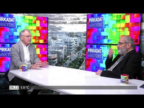 PIRKADAT M. Kende Péterrel: Dr. Póta György – A közösségbejárás alatt van az igazi transzmisszió