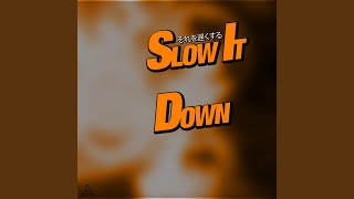Slow It Down - A Cappella Music Video