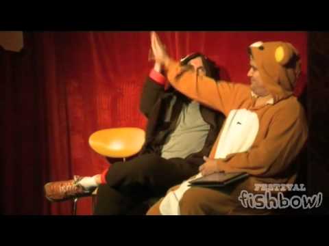 Festival Fishbowl 28th February - Gordon Southern