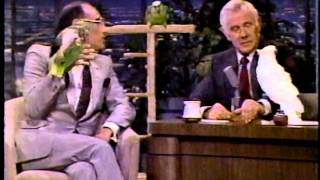 Birds clips in the Tonight Show with Johnny Carso