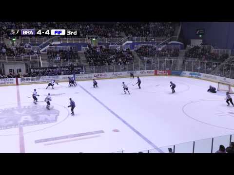 Braehead Clan vs Fife Flyers 22/03/14 - EIHL 2013/14